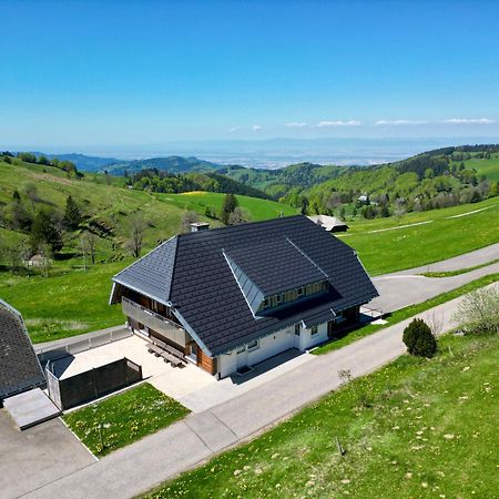 View House, Schauinsland, Black Forest Münstertal Eksteriør billede