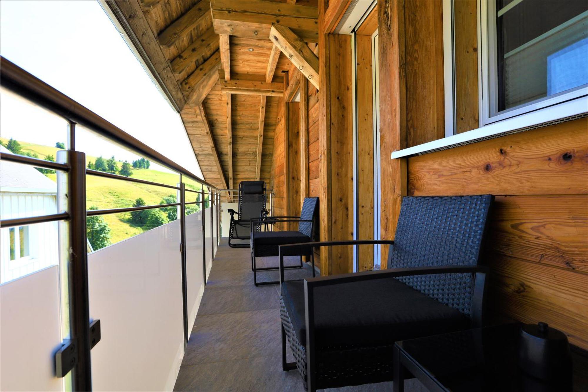 View House, Schauinsland, Black Forest Münstertal Værelse billede