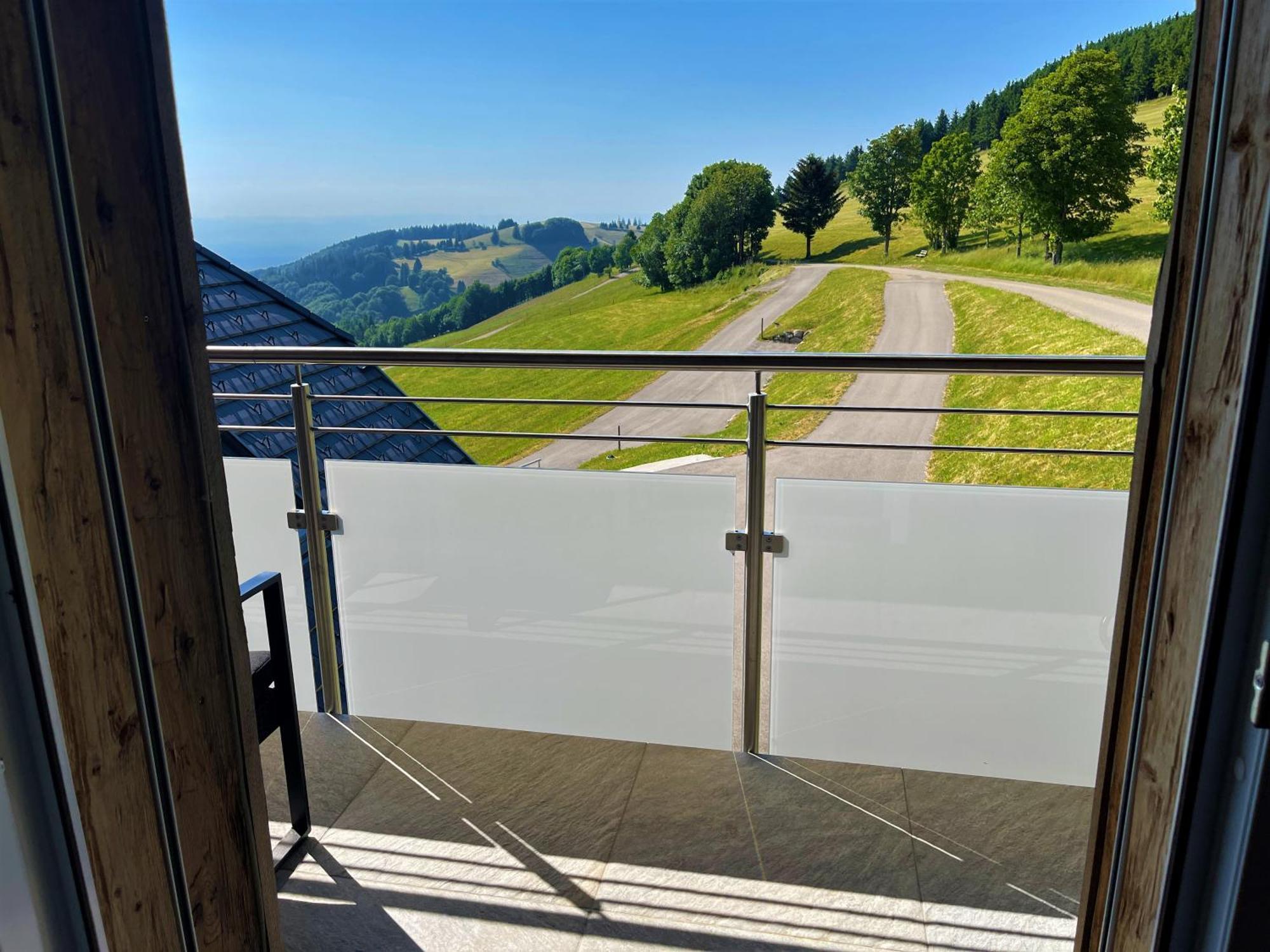 View House, Schauinsland, Black Forest Münstertal Eksteriør billede