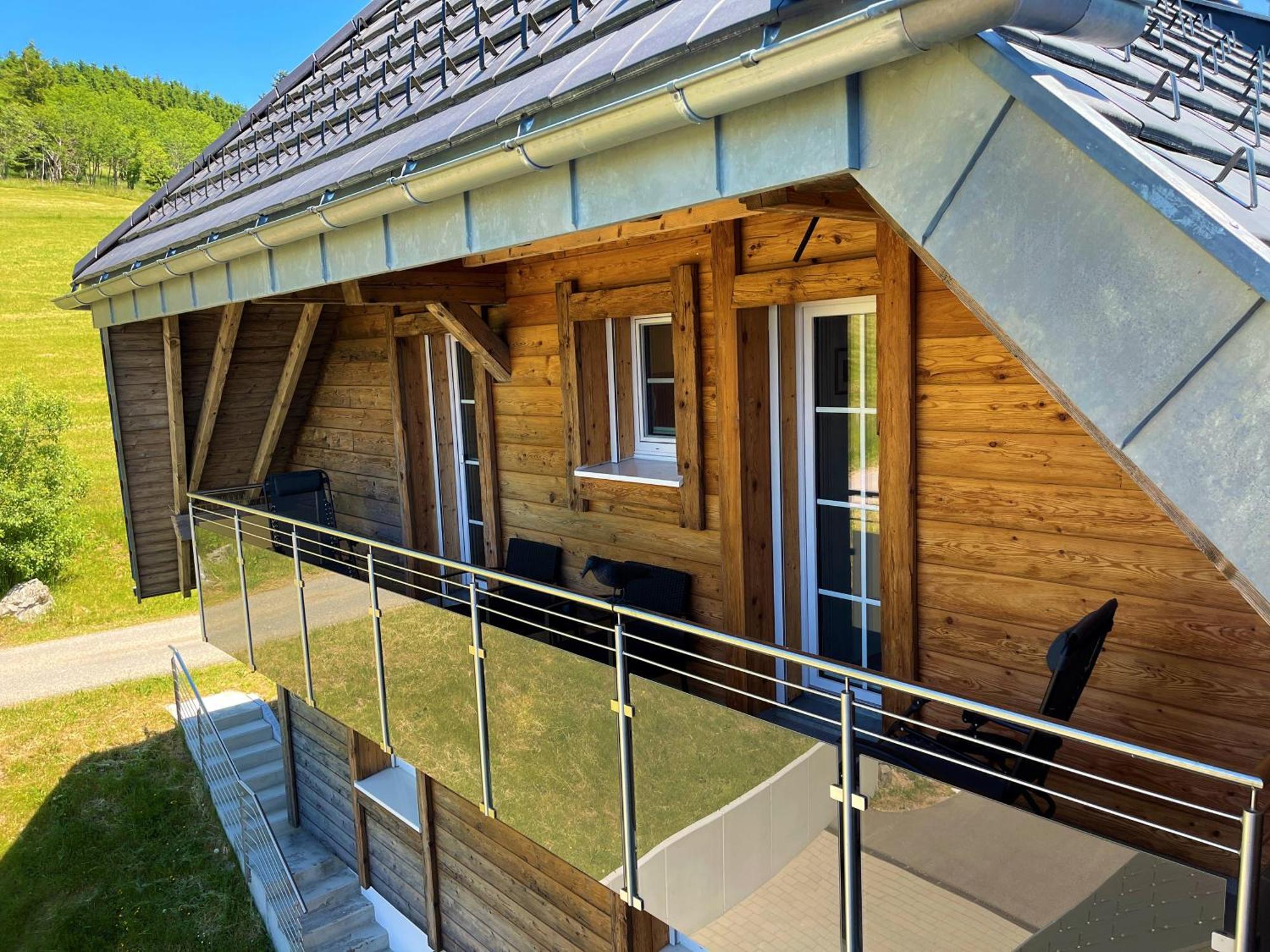 View House, Schauinsland, Black Forest Münstertal Eksteriør billede