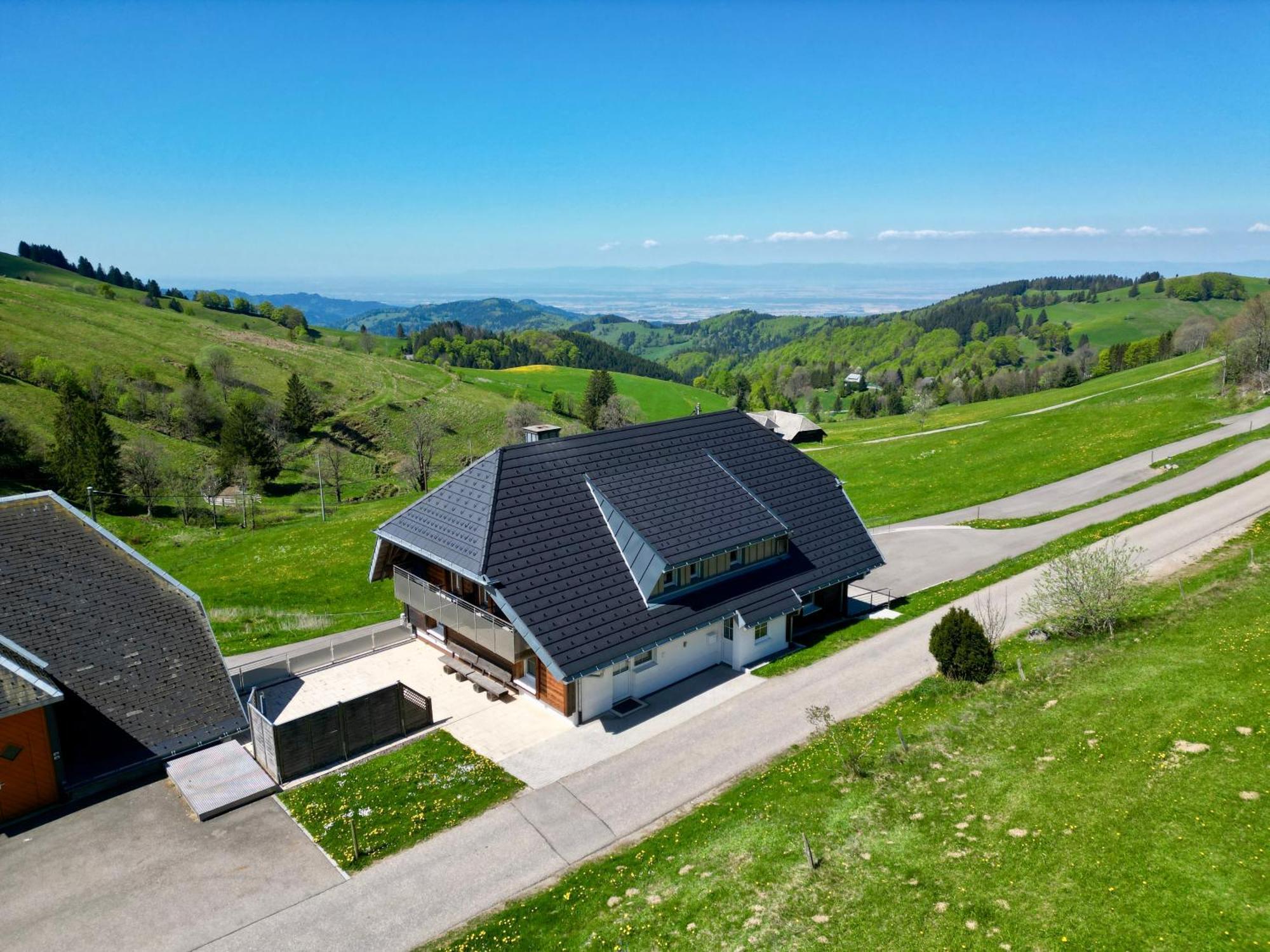 View House, Schauinsland, Black Forest Münstertal Eksteriør billede
